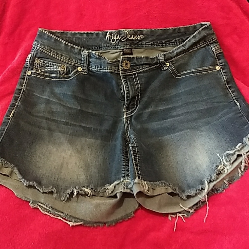 Ariya Jean's Brand shorts